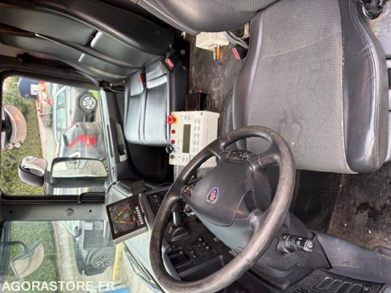 BOM 26T SCANIA GO (6972-66ICAM571X) - Камион за ѓубре: слика 5 BOM 26T SCANIA GO (6972-66ICAM571X) - Камион за ѓубре: слика 5