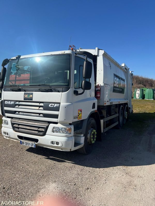 BOM DAF CF75 - 28/12/2010 - 330000kms - Камион за ѓубре: слика 3 BOM DAF CF75 - 28/12/2010 - 330000kms - Камион за ѓубре: слика 3