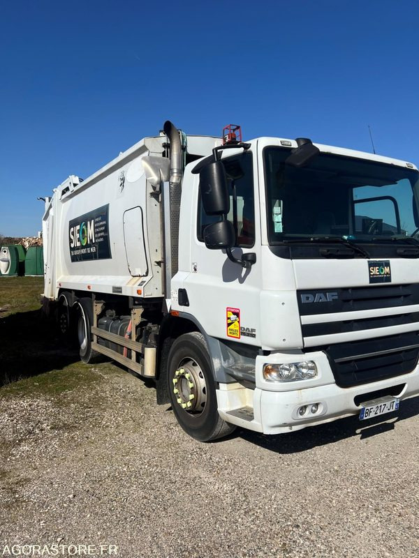 BOM DAF CF75 - 28/12/2010 - Камион за ѓубре: слика 4 BOM DAF CF75 - 28/12/2010 - Камион за ѓубре: слика 4