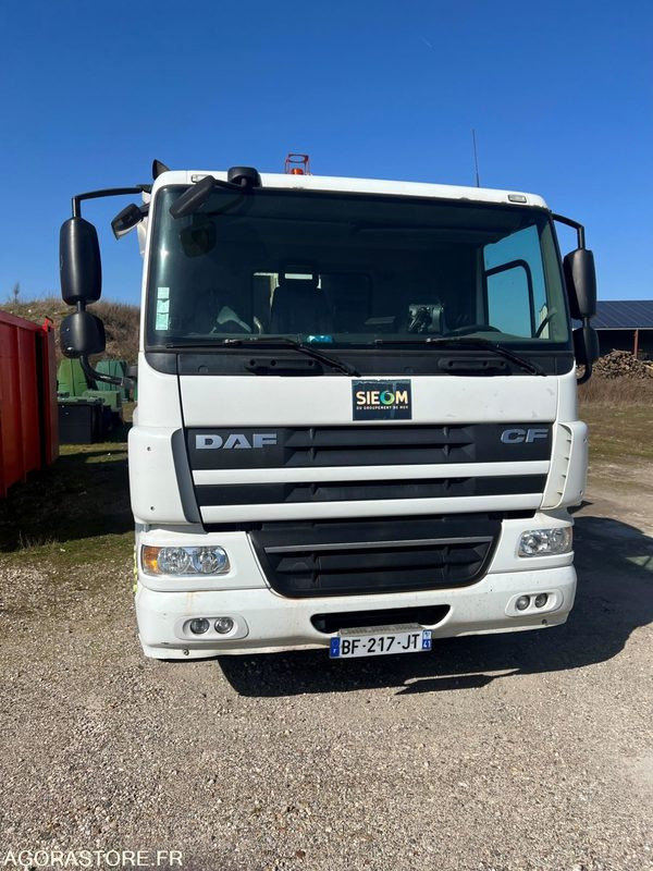 BOM DAF CF75 - 28/12/2010 - Камион за ѓубре: слика 5 BOM DAF CF75 - 28/12/2010 - Камион за ѓубре: слика 5
