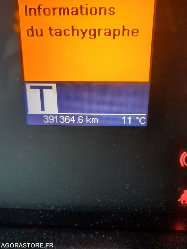 BOM DI SCANIA 26T GO (5613-66ICAM571X) - Камион за ѓубре: слика 2 BOM DI SCANIA 26T GO (5613-66ICAM571X) - Камион за ѓубре: слика 2