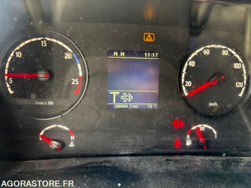 BOM ENCOMBRANTS 26T SCANIA GO (6001-66ICAM571X) - Камион за ѓубре: слика 2 BOM ENCOMBRANTS 26T SCANIA GO (6001-66ICAM571X) - Камион за ѓубре: слика 2