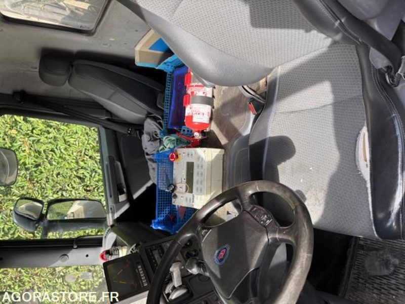 BOM ENCOMBRANTS 26T SCANIA GO (6001-66ICAM571X) - Камион за ѓубре: слика 4 BOM ENCOMBRANTS 26T SCANIA GO (6001-66ICAM571X) - Камион за ѓубре: слика 4