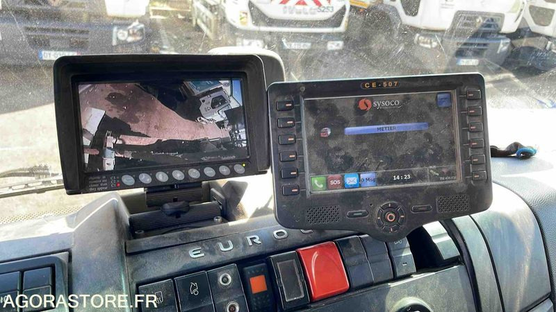 BOM - IVECO 120-210L - 2019 - Камион за ѓубре: слика 5 BOM - IVECO 120-210L - 2019 - Камион за ѓубре: слика 5