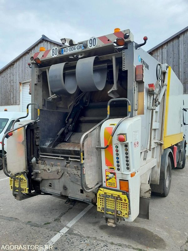 BOM MERCEDES AXOR 267385 kms 2009 - Камион за ѓубре: слика 5 BOM MERCEDES AXOR 267385 kms 2009 - Камион за ѓубре: слика 5