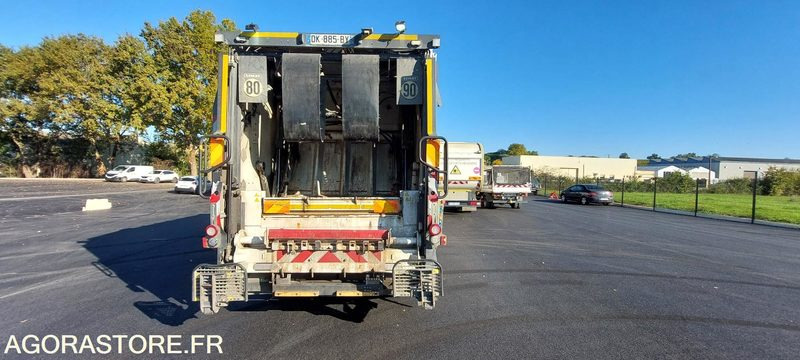 BOM RENAULT PREMIUM - 2003 - 475647kms - Камион за ѓубре: слика 3 BOM RENAULT PREMIUM - 2003 - 475647kms - Камион за ѓубре: слика 3