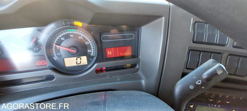 BOM RENAULT PREMIUM - 2012 - 291580kms - Камион за ѓубре: слика 5 BOM RENAULT PREMIUM - 2012 - 291580kms - Камион за ѓубре: слика 5