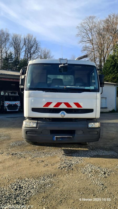 BOM RENAULT PREMIUM 270 DCI VOIE ETROITE - 2004 - 320239KM - Камион за ѓубре: слика 4 BOM RENAULT PREMIUM 270 DCI VOIE ETROITE - 2004 - 320239KM - Камион за ѓубре: слика 4