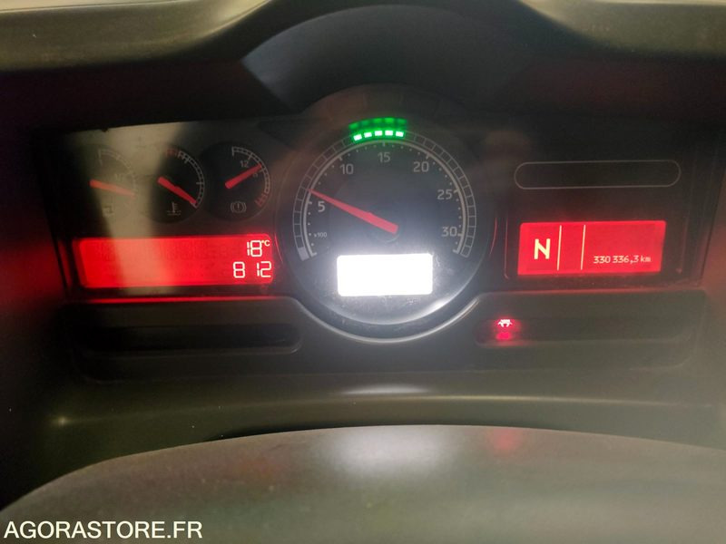 BOM Renault 26 tonnes - Камион за ѓубре: слика 5 BOM Renault 26 tonnes - Камион за ѓубре: слика 5