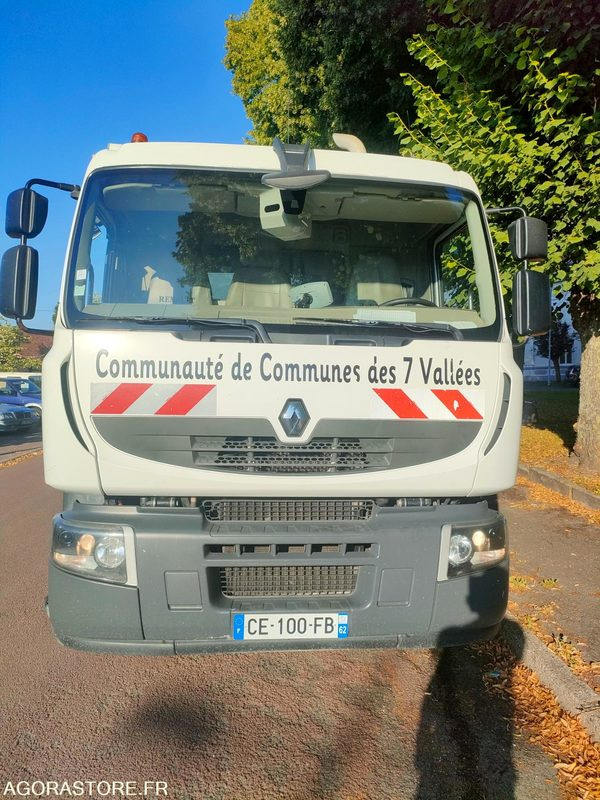 BOM Renault 26 tonnes - Камион за ѓубре: слика 4 BOM Renault 26 tonnes - Камион за ѓубре: слика 4