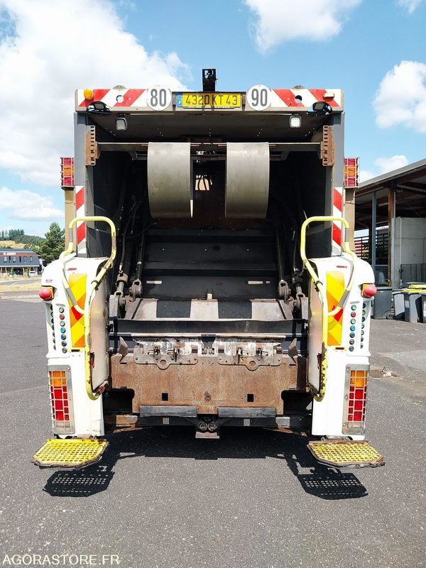 BOM Renault Premium 19t 296428kms 2007 - Камион за ѓубре: слика 3 BOM Renault Premium 19t 296428kms 2007 - Камион за ѓубре: слика 3