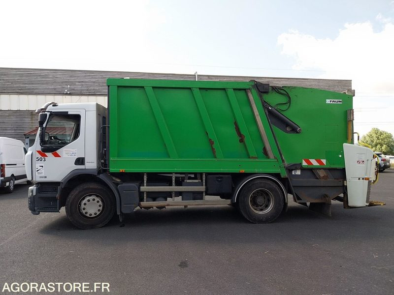 BOM Renault Premium 19t 296428kms 2007 - Камион за ѓубре: слика 2 BOM Renault Premium 19t 296428kms 2007 - Камион за ѓубре: слика 2
