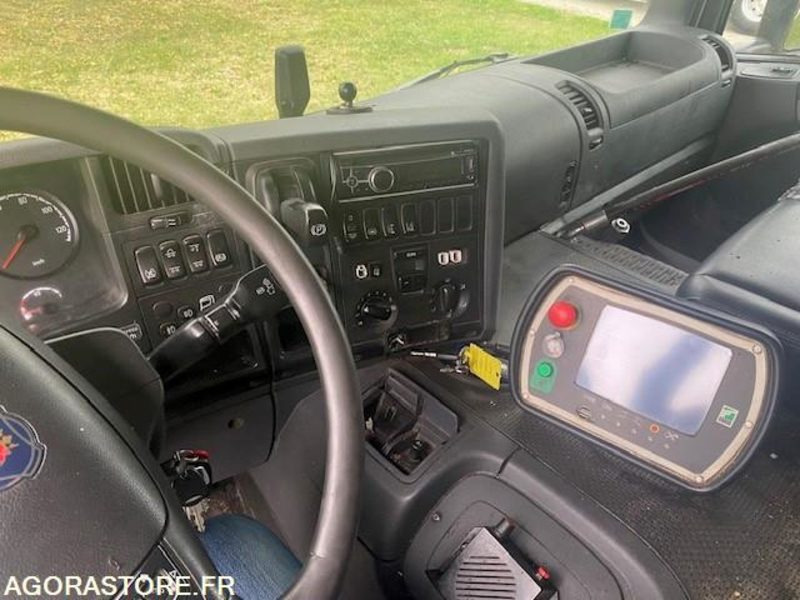 BOM SCANIA P 380 - 2015 - 164 000km - Камион за ѓубре: слика 5 BOM SCANIA P 380 - 2015 - 164 000km - Камион за ѓубре: слика 5