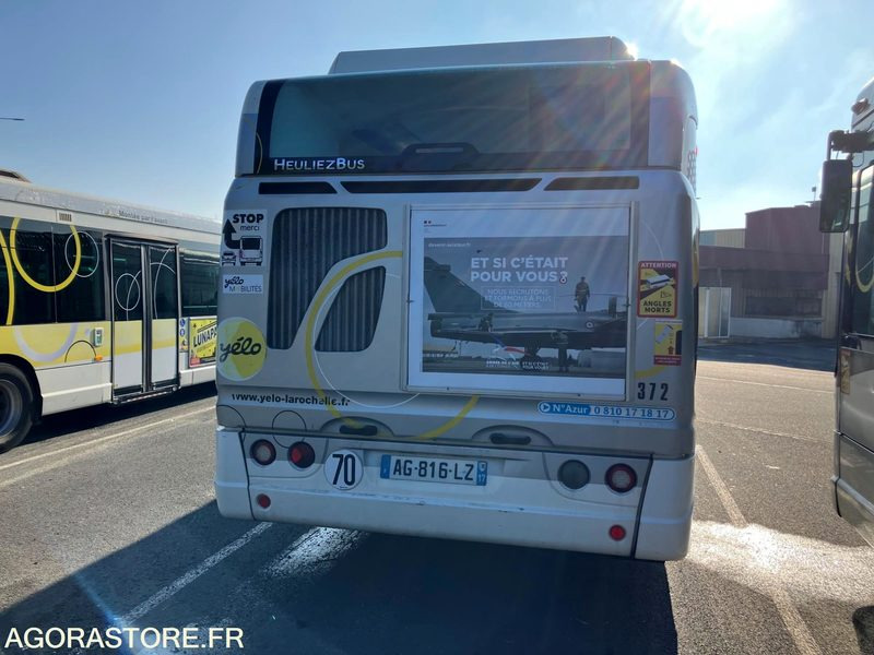 BUS HEULIEZ AG816LZ 372 - Зглобен автобус: слика 5 BUS HEULIEZ AG816LZ 372 - Зглобен автобус: слика 5
