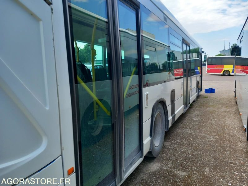 BUS HEULIEZ GX327 N°97200/4701 MEC2007 619314KM BP-432-XW - Градски автобус: слика 5 BUS HEULIEZ GX327 N°97200/4701 MEC2007 619314KM BP-432-XW - Градски автобус: слика 5