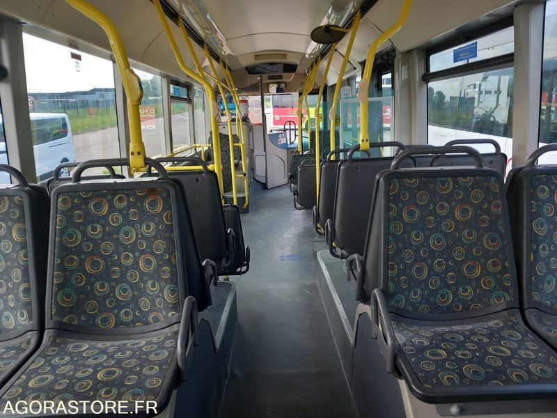 BUS HEULIEZ GX327 N°97200/4701 MEC2007 619314KM BP-432-XW - Градски автобус: слика 4 BUS HEULIEZ GX327 N°97200/4701 MEC2007 619314KM BP-432-XW - Градски автобус: слика 4