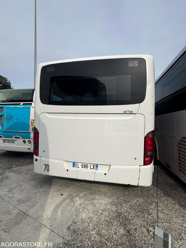 BUS SETRA NF 415 N°20253/40788 MEC2007 662000KM EL-686-LX - Градски автобус: слика 1 BUS SETRA NF 415 N°20253/40788 MEC2007 662000KM EL-686-LX - Градски автобус: слика 1