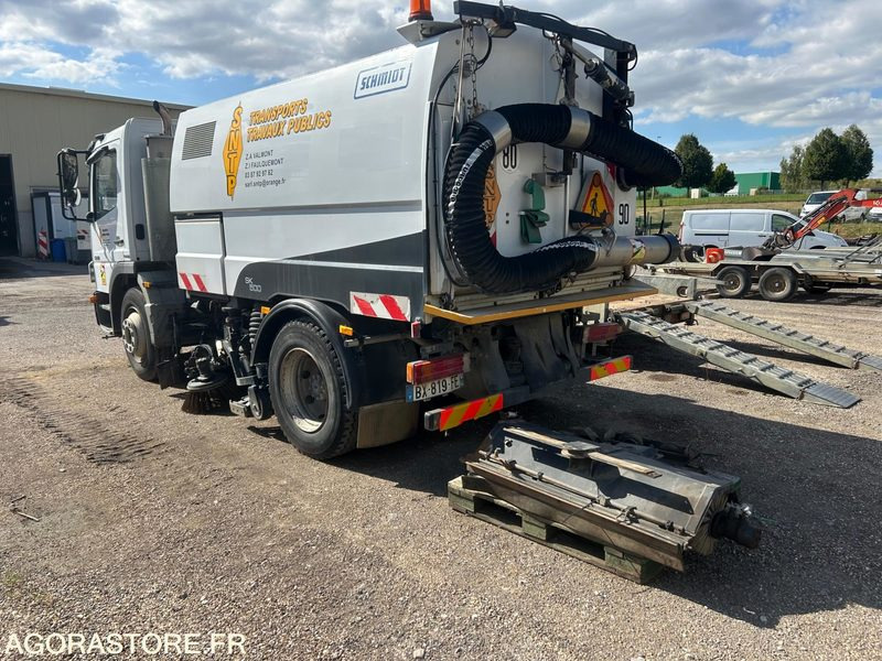 Balayeuse Mercedes sk500 - Возило за метење: слика 4 Balayeuse Mercedes sk500 - Возило за метење: слика 4