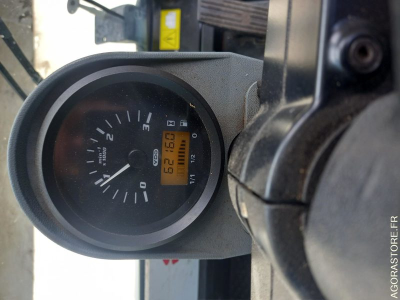 Balayeuse de voirie - Возило за метење: слика 2 Balayeuse de voirie - Возило за метење: слика 2