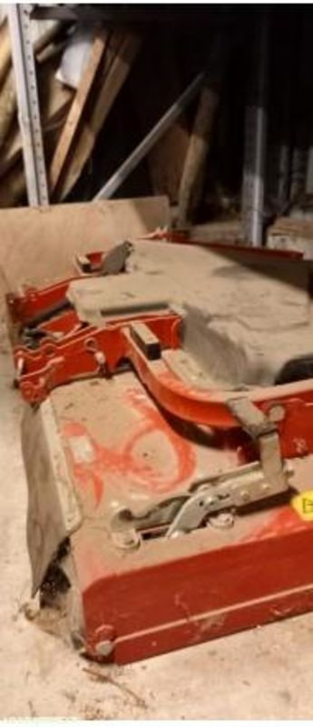 Barre de coupe mulching - Градинарска опрема: слика 2 Barre de coupe mulching - Градинарска опрема: слика 2