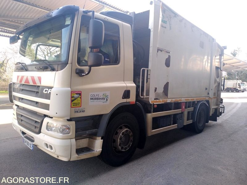 Benne à ordures ménagères 19 tonnes - Камион за ѓубре: слика 5 Benne à ordures ménagères 19 tonnes - Камион за ѓубре: слика 5