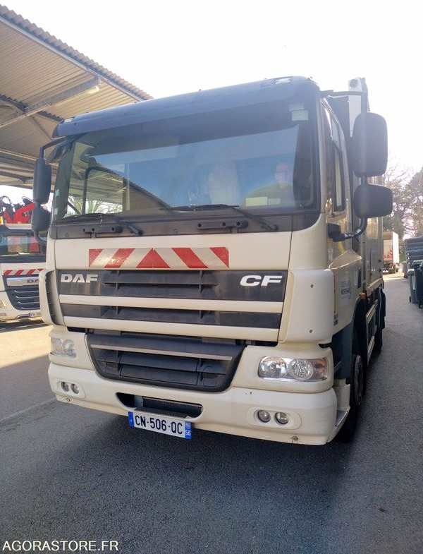 Benne à ordures ménagères 19 tonnes - Камион за ѓубре: слика 2 Benne à ordures ménagères 19 tonnes - Камион за ѓубре: слика 2
