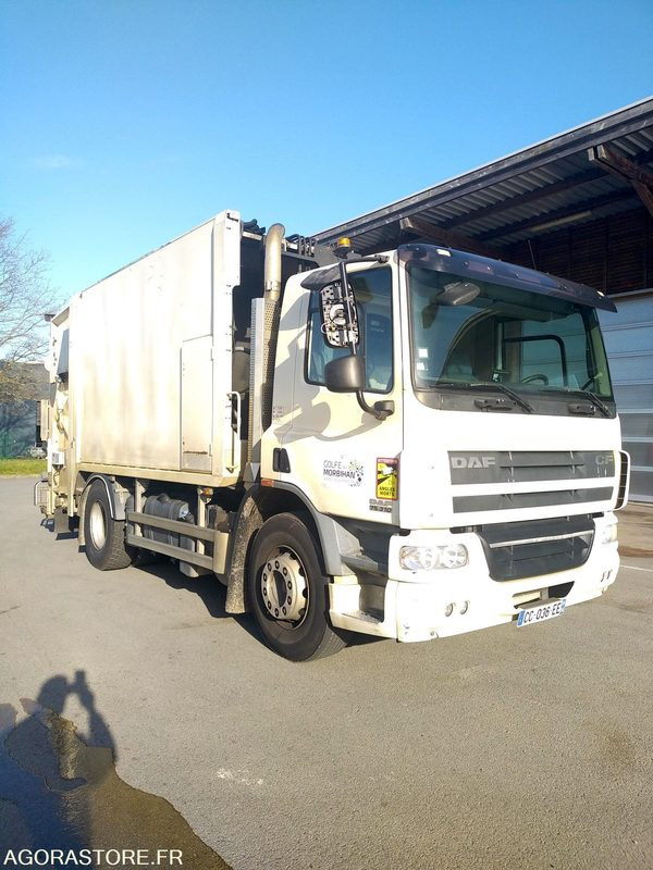 Benne à ordures ménagères 19 tonnes - Камион за ѓубре: слика 2 Benne à ordures ménagères 19 tonnes - Камион за ѓубре: слика 2