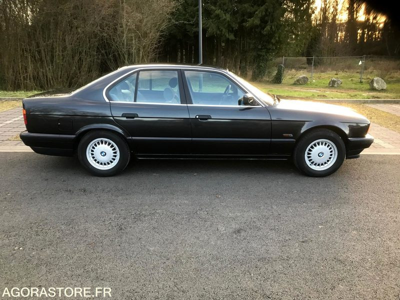 Bmw 530i e34 (6 cylindres) - 1990 - 168 285km - Автомобил: слика 3 Bmw 530i e34 (6 cylindres) - 1990 - 168 285km - Автомобил: слика 3