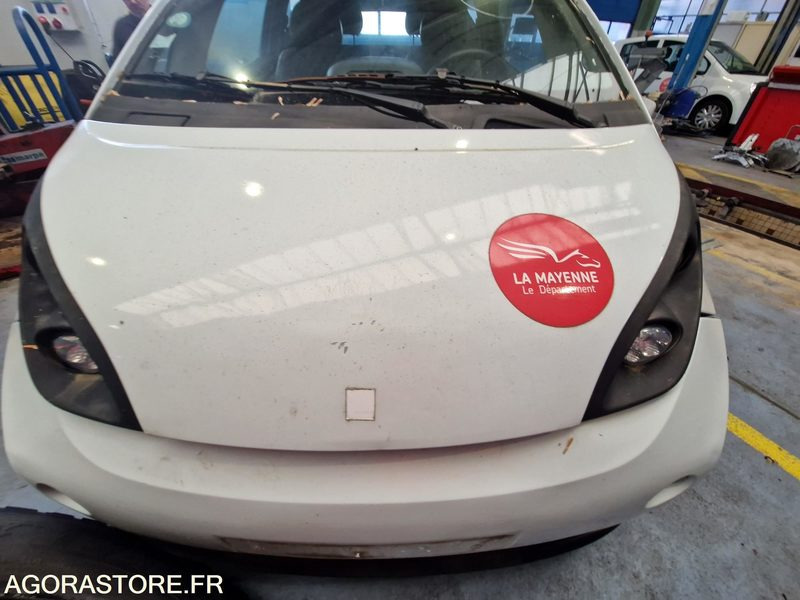 Bollore Bluecar - 28357 -2013 - CR335BZ - Автомобил: слика 5 Bollore Bluecar - 28357 -2013 - CR335BZ - Автомобил: слика 5