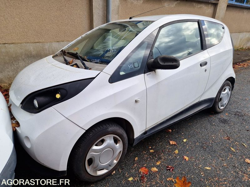 Bollore Bluecar - 93127 -2013- CY933MT - Автомобил: слика 1 Bollore Bluecar - 93127 -2013- CY933MT - Автомобил: слика 1