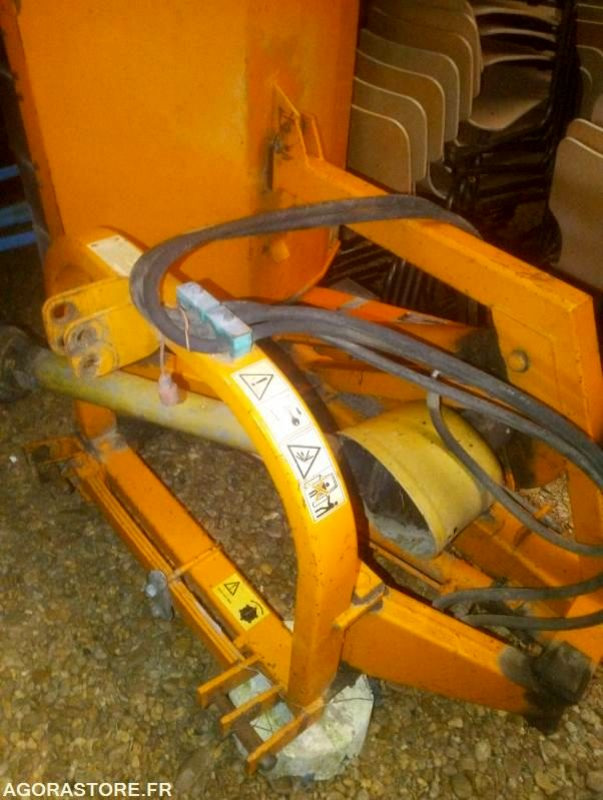 Broyeur d'accotement - Градинарска опрема: слика 1 Broyeur d'accotement - Градинарска опрема: слика 1