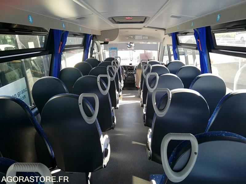 Bus Iveco UNVI 70C17 - 2017 - 120 000 km - Школски автобус: слика 4 Bus Iveco UNVI 70C17 - 2017 - 120 000 km - Школски автобус: слика 4