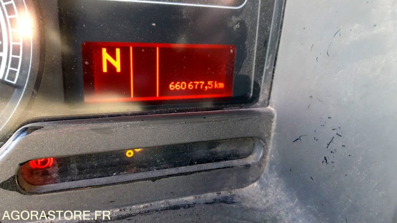 Камион со кука за подигање *CAMION AMPLIROLL 26T: слика 11