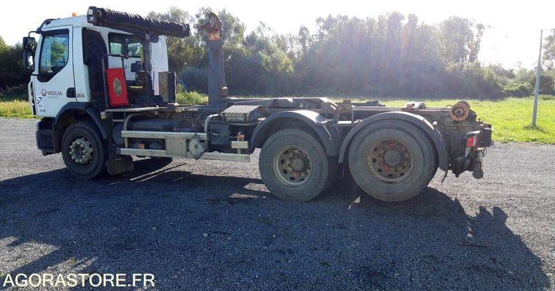 Камион со кука за подигање *CAMION AMPLIROLL 26T: слика 18