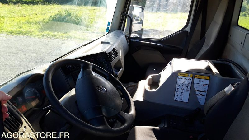 Камион со кука за подигање *CAMION AMPLIROLL 26T: слика 9