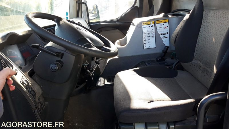 Камион со кука за подигање *CAMION AMPLIROLL 26T: слика 8
