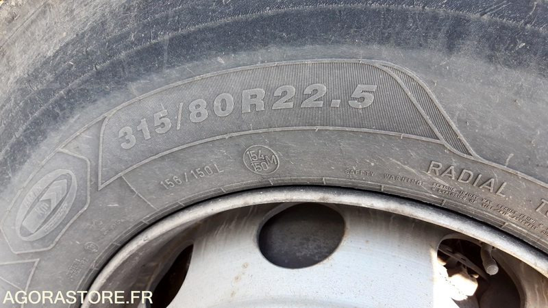 Камион со кука за подигање *CAMION AMPLIROLL 26T: слика 13
