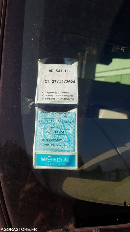 Камион со кука за подигање *CAMION AMPLIROLL 26T: слика 12