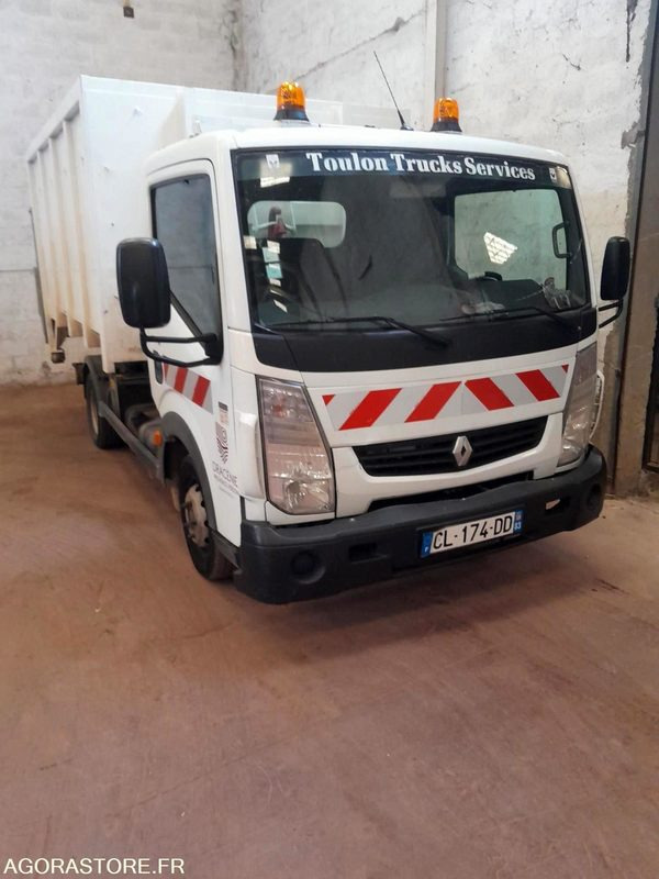 CAMION AMPLIROLL RENAULT MAXITY - Комби кипер: слика 2 CAMION AMPLIROLL RENAULT MAXITY - Комби кипер: слика 2