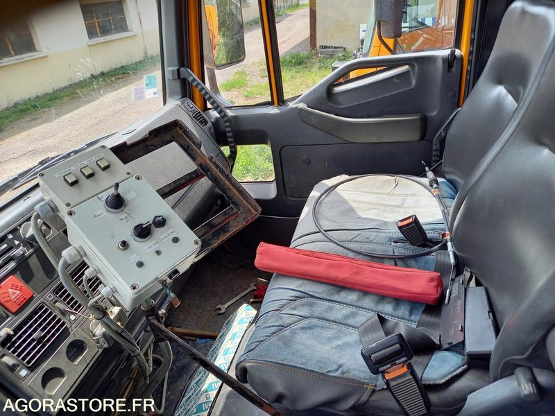 CAMION BENNE IVECO - Комби кипер: слика 5 CAMION BENNE IVECO - Комби кипер: слика 5