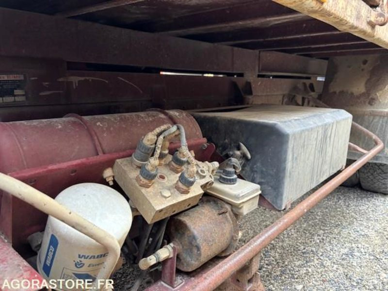 CAMION BENNE RENAULT S135 MIDLINER 1995 204000 KM - Кипер: слика 5 CAMION BENNE RENAULT S135 MIDLINER 1995 204000 KM - Кипер: слика 5