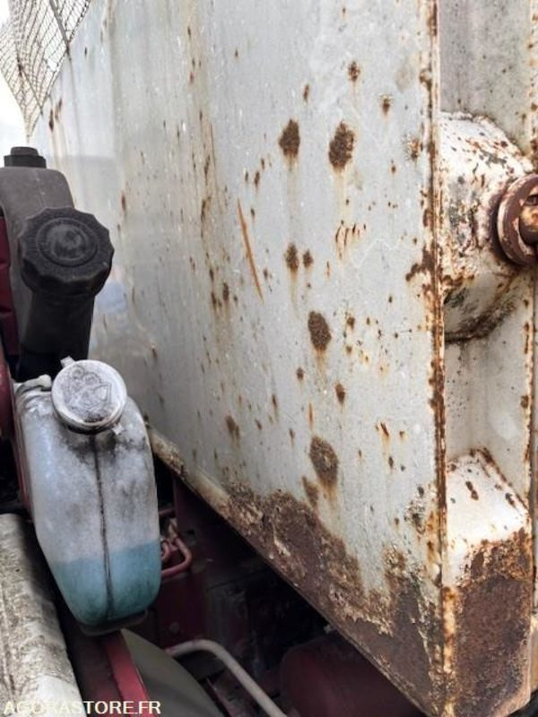 CAMION BENNE RENAULT S135 MIDLINER 1995 204000 KM - Кипер: слика 4 CAMION BENNE RENAULT S135 MIDLINER 1995 204000 KM - Кипер: слика 4