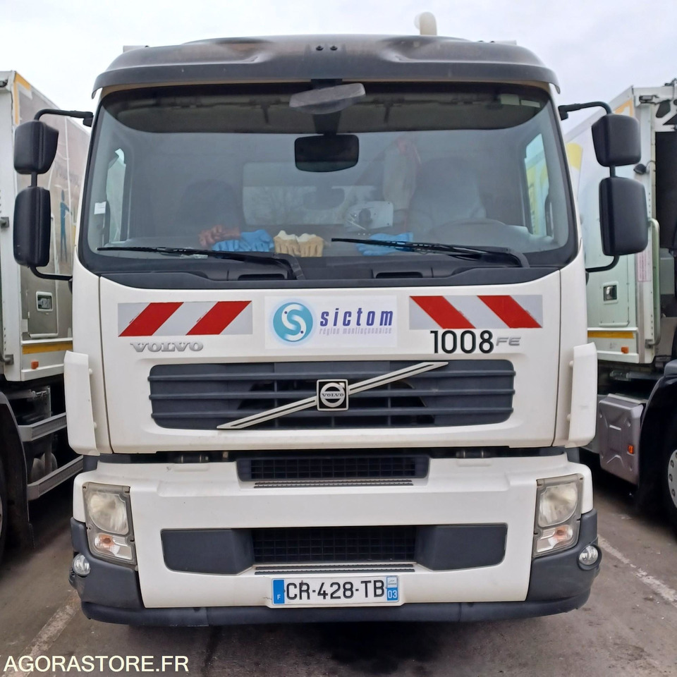 CAMION - BOM - VOLVO - FE - 340 - 251 692KM - Камион за ѓубре: слика 1 CAMION - BOM - VOLVO - FE - 340 - 251 692KM - Камион за ѓубре: слика 1