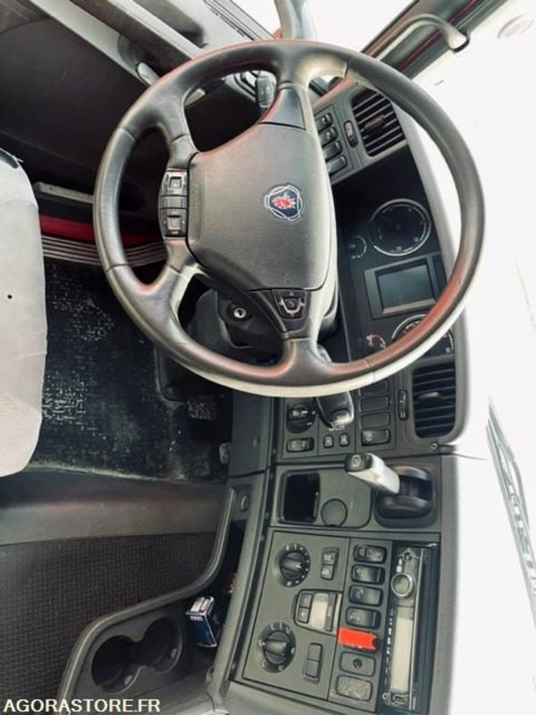 CAMION PLATEAU G440 6X2 - Камион со платформа: слика 5 CAMION PLATEAU G440 6X2 - Камион со платформа: слика 5