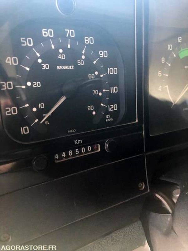 CAMION RENAULT BOM - Камион за ѓубре: слика 5 CAMION RENAULT BOM - Камион за ѓубре: слика 5