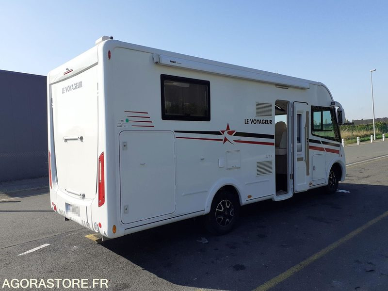 CAMPING CAR FIAT DUCATO 2.3 JTD - 2020 - 10770KMS - Автомобил: слика 5 CAMPING CAR FIAT DUCATO 2.3 JTD - 2020 - 10770KMS - Автомобил: слика 5