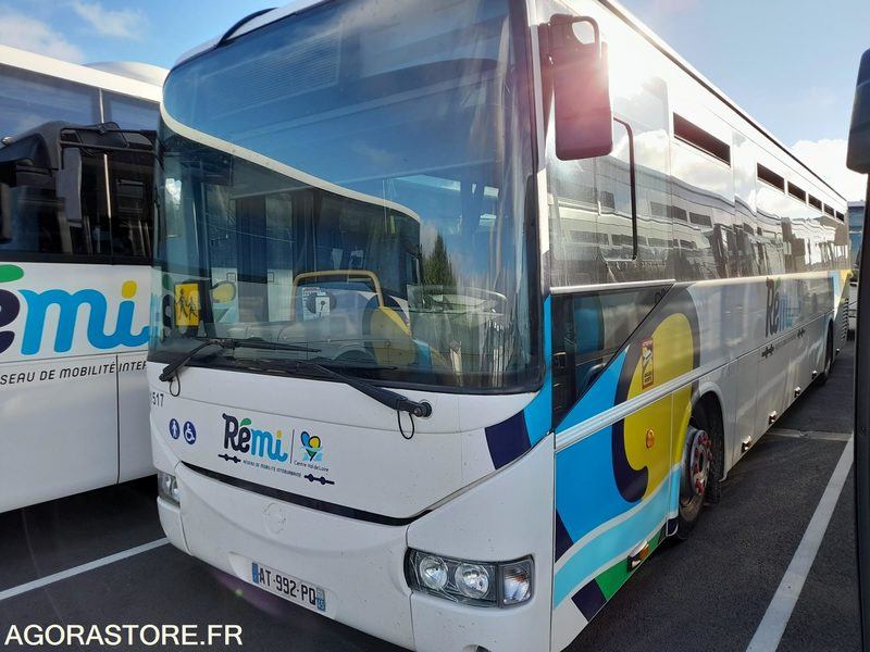 CAR-IRIBUS-RECREO-2010 / 716 592 KM / AT992-PQ- (11517) - Школски автобус: слика 1 CAR-IRIBUS-RECREO-2010 / 716 592 KM / AT992-PQ- (11517) - Школски автобус: слика 1