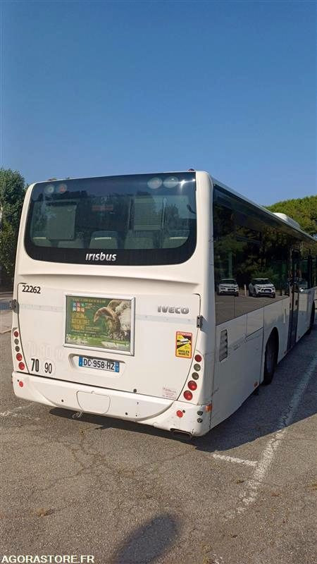 CAR IRISBUS CROSSWAY LE 22262 MEC 2014 766337 KM DC-958-HZ - Школски автобус: слика 5 CAR IRISBUS CROSSWAY LE 22262 MEC 2014 766337 KM DC-958-HZ - Школски автобус: слика 5