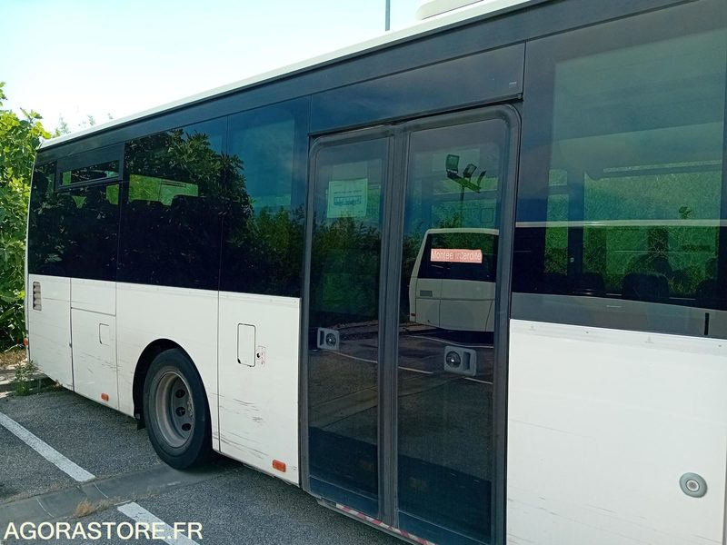 CAR IRISBUS CROSSWAY LE 22265 MEC 2014 729791KM DC-933-KR - Школски автобус: слика 5 CAR IRISBUS CROSSWAY LE 22265 MEC 2014 729791KM DC-933-KR - Школски автобус: слика 5