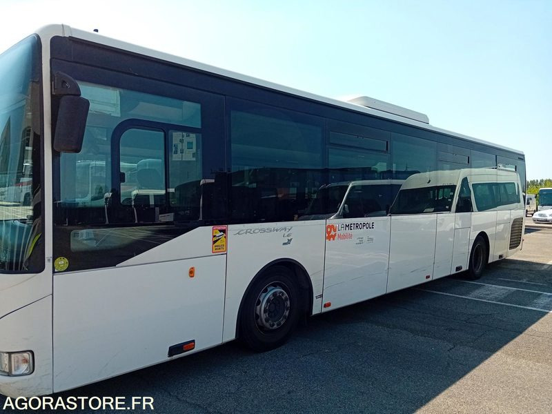 CAR IRISBUS CROSSWAY LE 22269 MEC 2014 721624km DC-771-KT - Школски автобус: слика 4 CAR IRISBUS CROSSWAY LE 22269 MEC 2014 721624km DC-771-KT - Школски автобус: слика 4